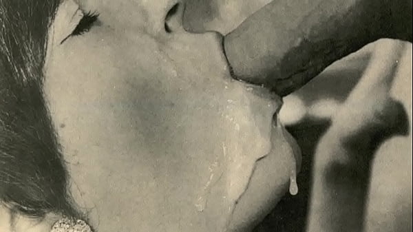 Victorian Gentleman Gets a Retro Deepthroat