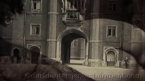 Victorian Gent Gets a Hairy Delight