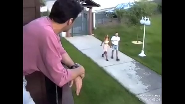 Dina Pearl Gets Double-Teamed & DP'd – Old School Gangbang