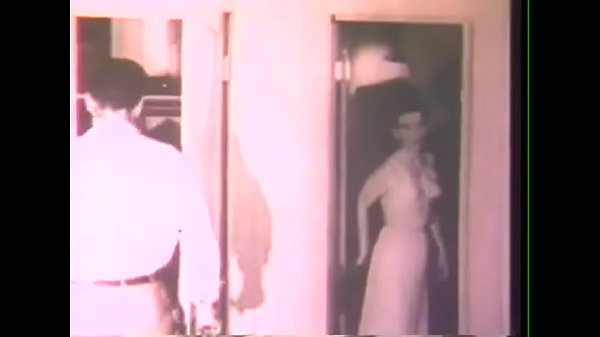 Vintage MILF Gets a Sloppy Blowjob – Super 8 Goodness