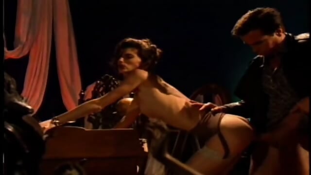 Vintage Group Action: Raiders Get Railed