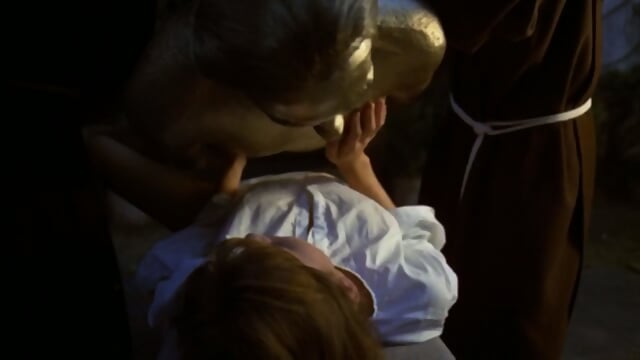 Old Man Gets a Golden Shower