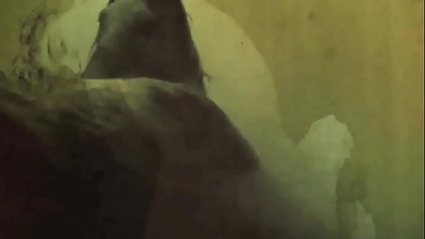 Old Lady Gets A Good Stroking