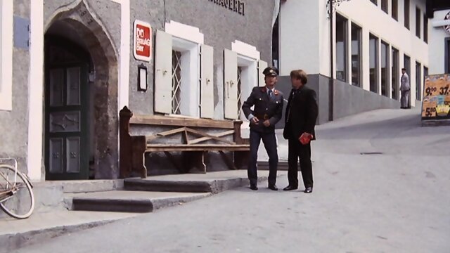 Old School Bust: Getting Pulled Over Never Looked So Good