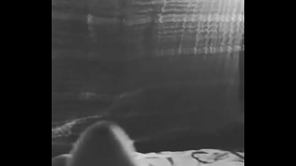 Dick Floats in Vintage Black & White