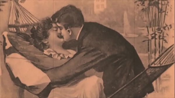 Old School Smooch: When Kissing Was Really Dirty