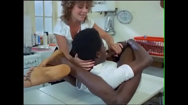 She Loves a Good Black Load