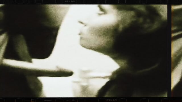 Throat-Graped: Vintage Blowjob Gets Messy