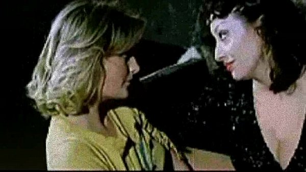 70s Lesbian Slow Burn: She Wasn’t Expecting That