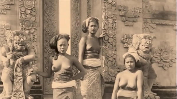 Victorian Gentleman Gets A Load Of These Exotic Tits