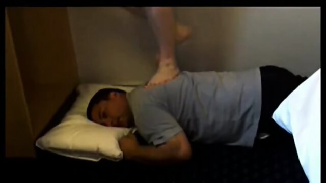 Vintage Domination: Trampled Like a Bug