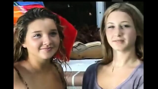 Young Tits & Throwback Vibes: Christine’s Early Years