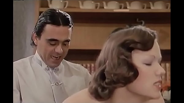 Vintage Euro Ass Gets Railroaded