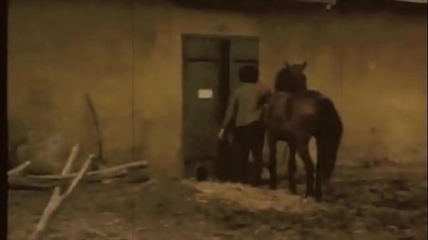 Beauty & The Beast: He Rides Her Like a Stallion