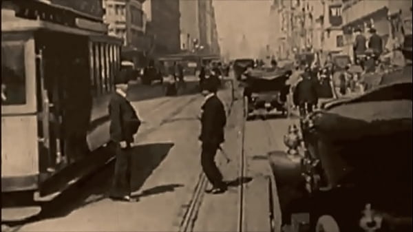 Old School Tail: When Hairy Was Hot