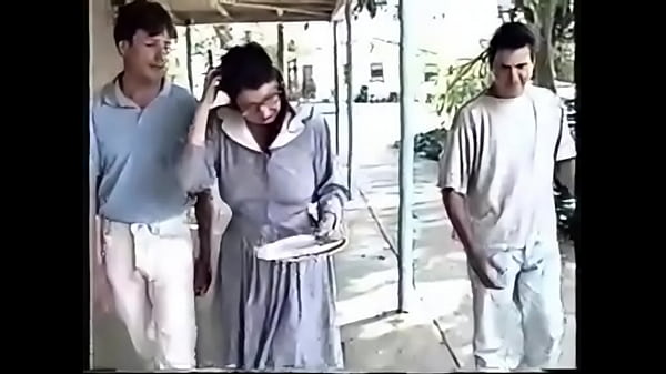 Double Teamed: Vintage MILF Gets a Serious Load