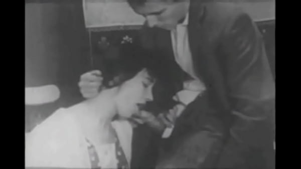 Victorian Blowjob: Ancestral Sin Gets Sloppy