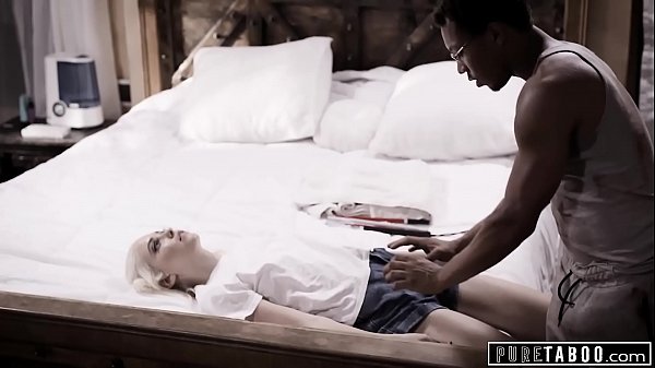 Blind Babe Gets Ruined by a Hot Doc – She Didn't See It Coming!