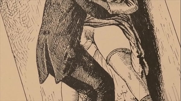 Old School Handjob: Hairy Pussy Gets Some Love