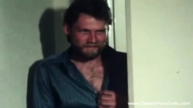 Hairy Dude Gets a Handjob From The Golden Age