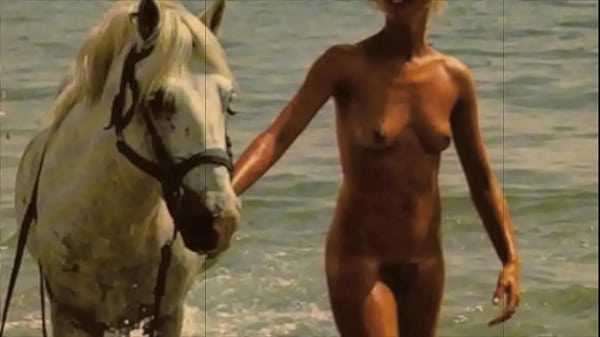 Wet Pussy & a White Stallion: Old School Taboo