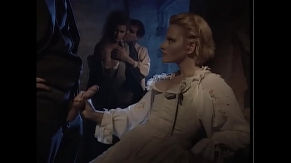 Italian Orgy: Servas & Plebs Get Some