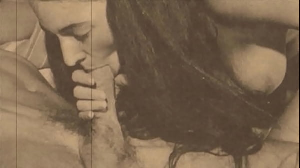 Step-Sis Gets a Vintage Handjob in London