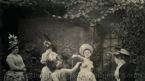 Victorian Hairy Pussy Worship