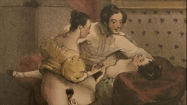 Old School Spread: They Knew How To Do It Back Then