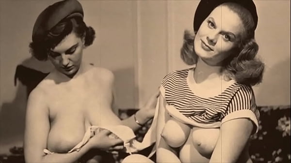 Stepmom's Hairy Pussy Gets a Retro Tease