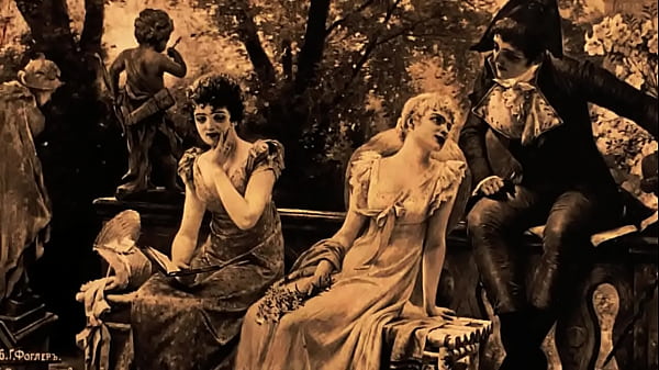 Victorian Lust: When 'Art' Meant Something Else