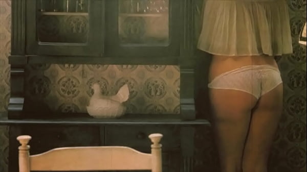 Home Alone & Horny: Stepmom Gets Some Vintage Action