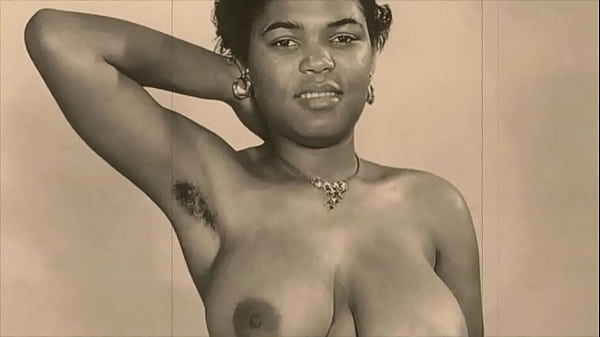 Throwback: Hairy Pussy & Vintage Vibes