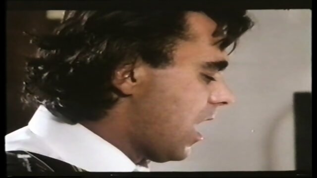 Old School Throatfuck: Vintage Wetness