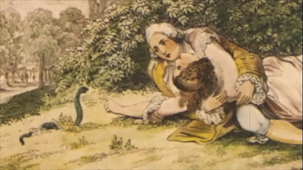 Old School Boning in the Garden