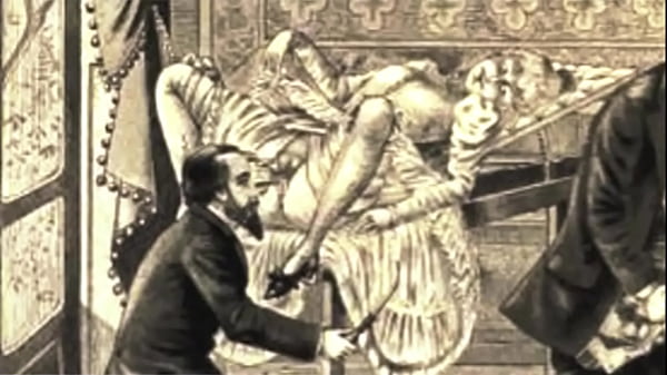 Victorian Peep Show: They Saw EVERYTHING