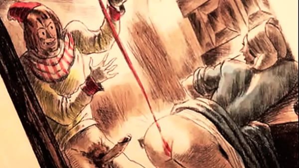 Old School Bushy Pussy Action