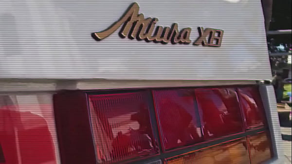 80s MILF Gets Her Chevette Wet