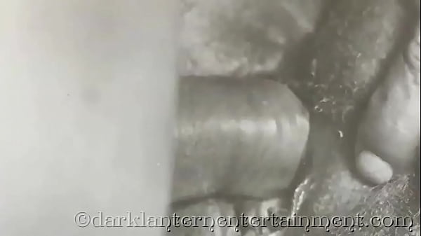 Step-Sis Gets Stroked in Old Family Video