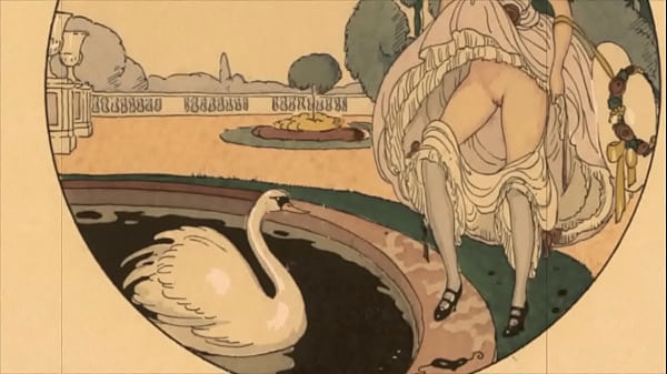 Old School Booty: Swan Lake Gets Steamy