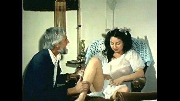 Old Man Gets a Load of This '75 Pussy