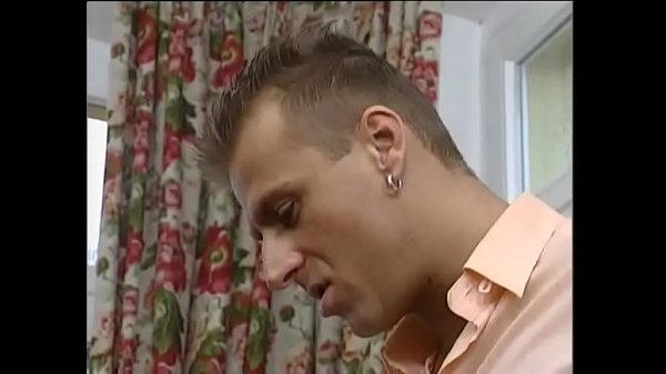 Vintage Anal Action: Rosenberg Gets Fucked