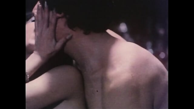 70s MILF Gets Her Retro Blowjob