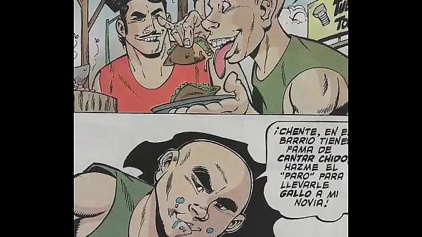 Mexican Munchies & Boob Action