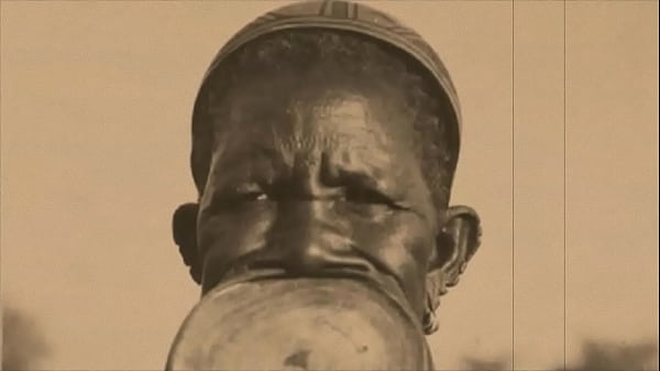 Victorian Gent Gets a Taste of Global Pussy