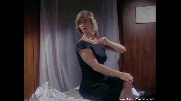 Marilyn Chambers Gets a Thorough Check-Up From Dr. Ron