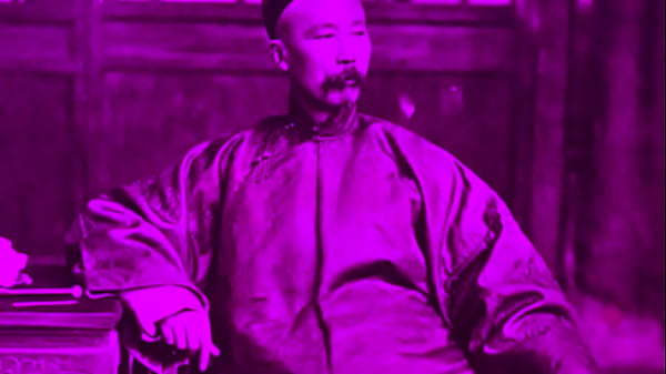 Retro Asian Blowjob: He Likes a Hairy Pussy