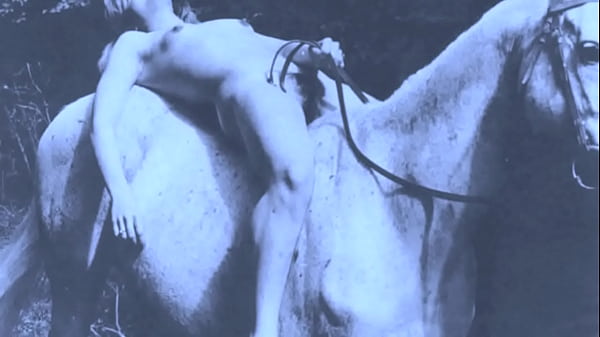 Naked on a Horse: Vintage Wildness