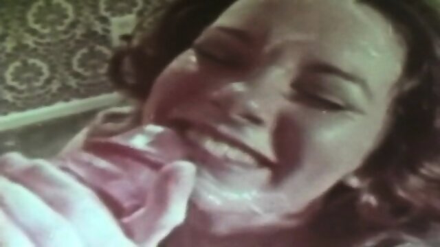 70s Vixen Gets Deeply Dominated