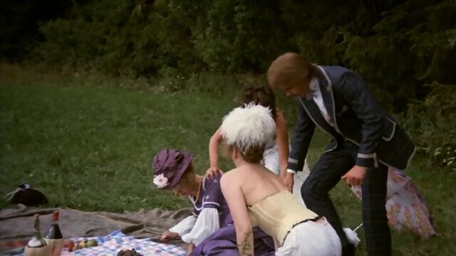 Old School German Wet Dream